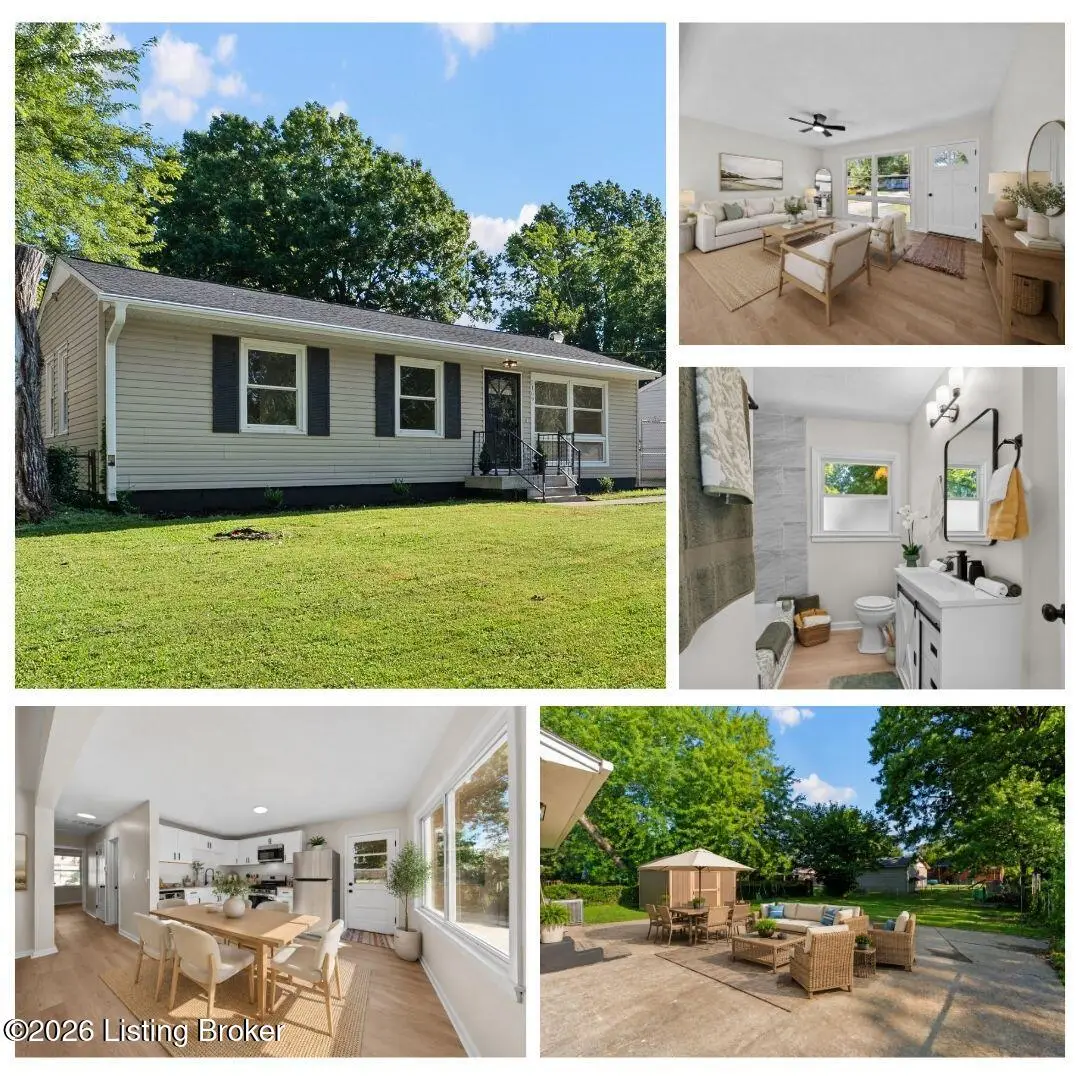 5109 Red Oak Ln, Louisville, KY 40218 - #1