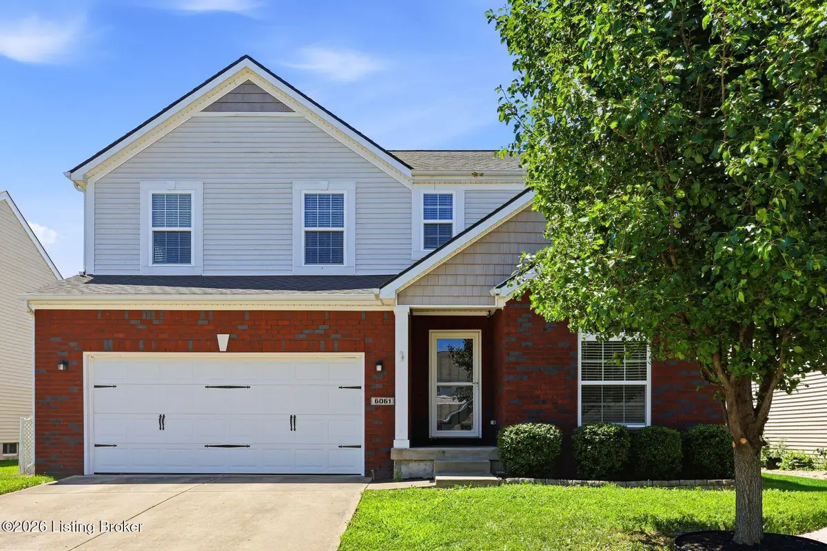 6061 Edgemont Way, Shelbyville, KY 40065 - #1