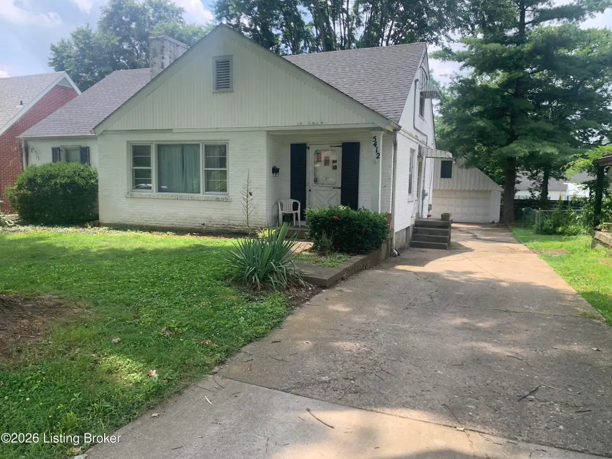 5412 Westhall Ave, Louisville, KY 40214 - #1