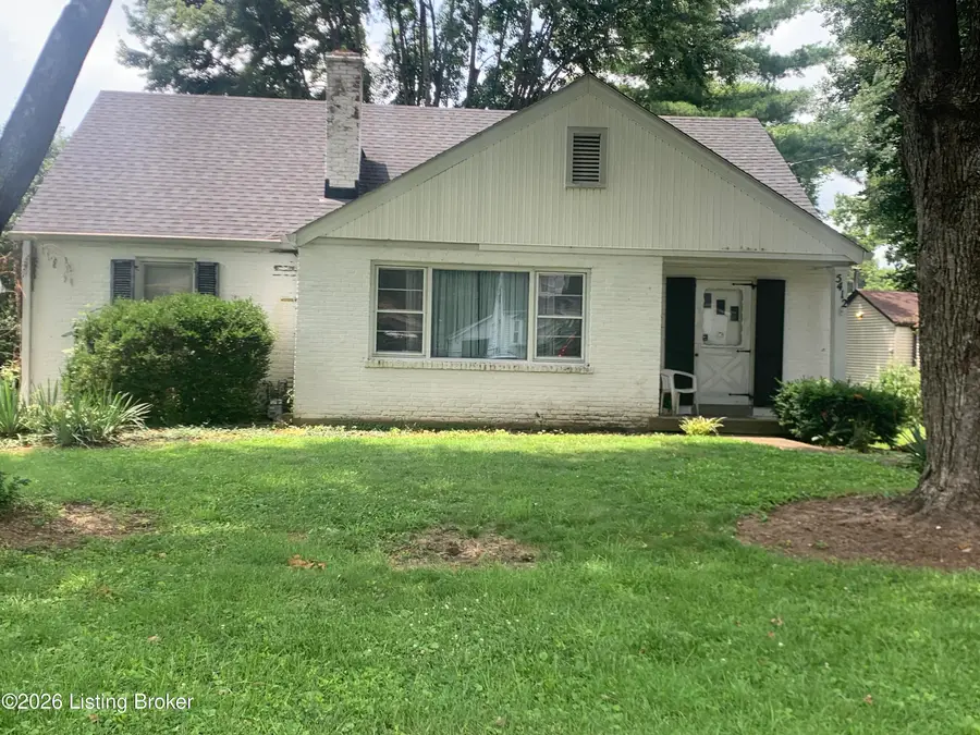 5412 Westhall Ave, Louisville, KY 40214 - #2