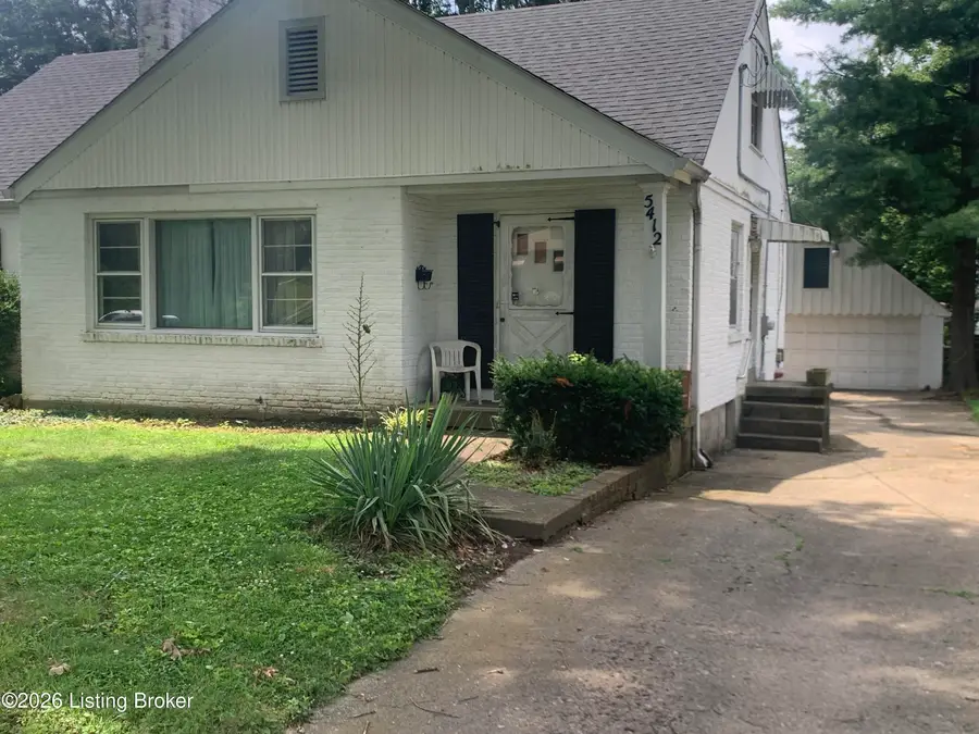 5412 Westhall Ave, Louisville, KY 40214 - #3