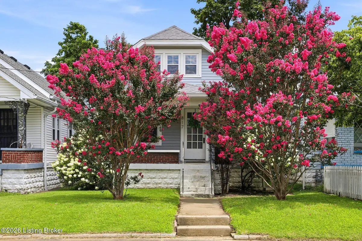 817 Lydia St, Louisville, KY 40217 - #1