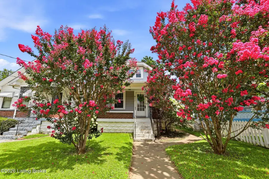 817 Lydia St, Louisville, KY 40217 - #2