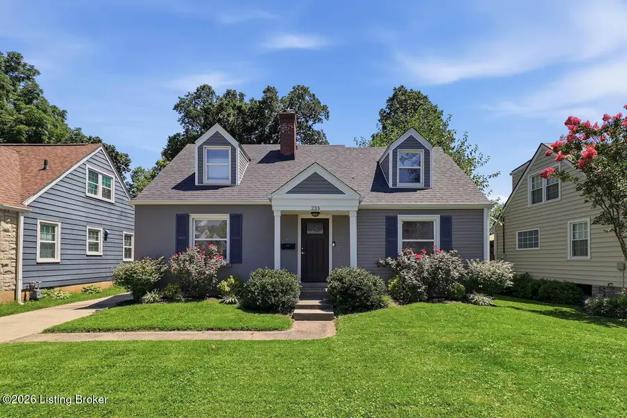 233 Monohan Dr, Louisville, KY 40207 - #2