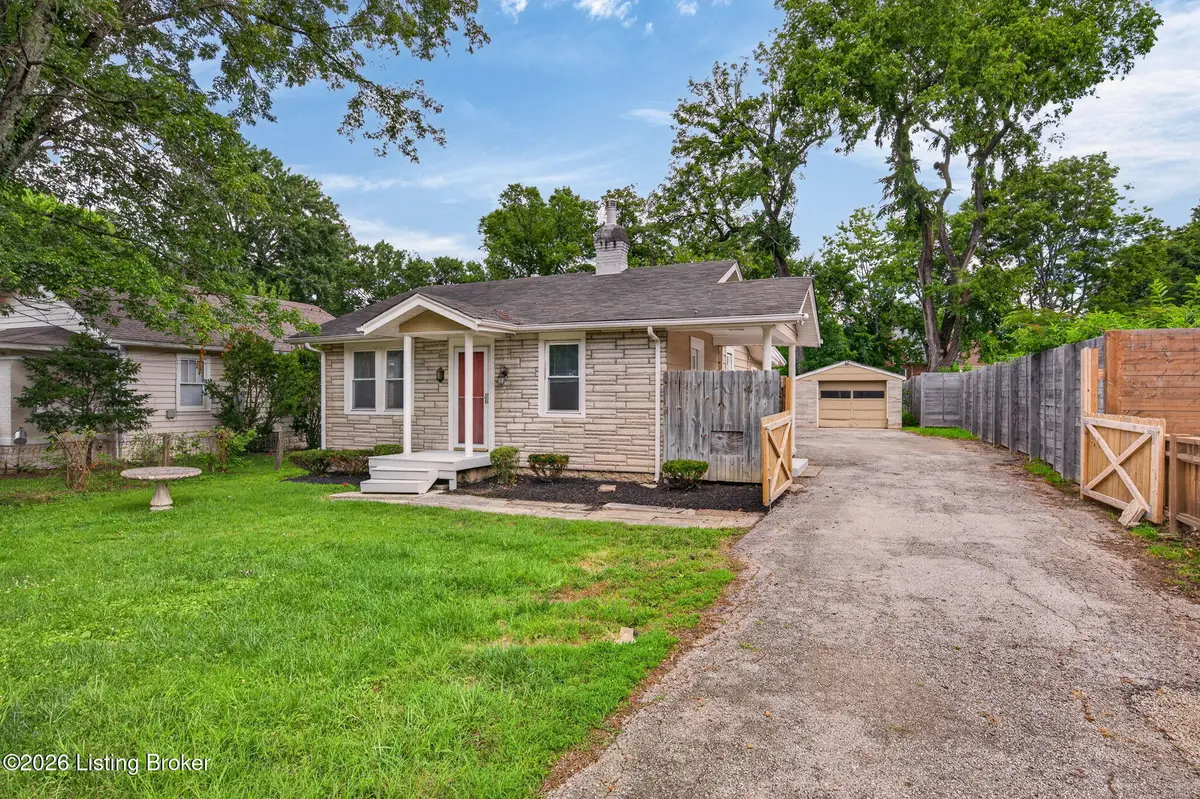 11905 Wetherby Ave, Louisville, KY 40243 - #1