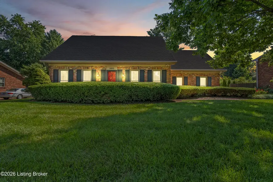 8903 Nottingham Pkwy, Louisville, KY 40222 - #2