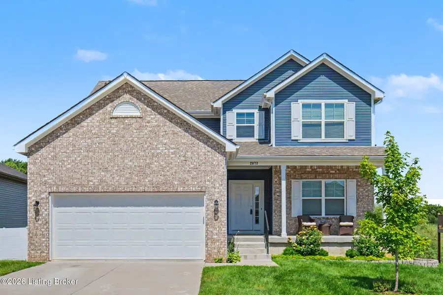 2073 Carnegie Dr, Shelbyville, KY 40065 - #3