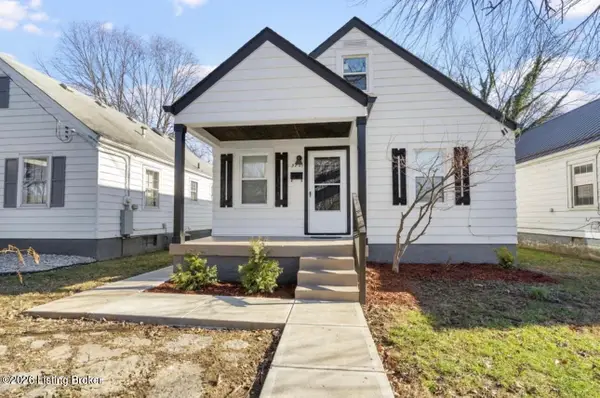 3721 Craig Ave, Louisville, KY 40215