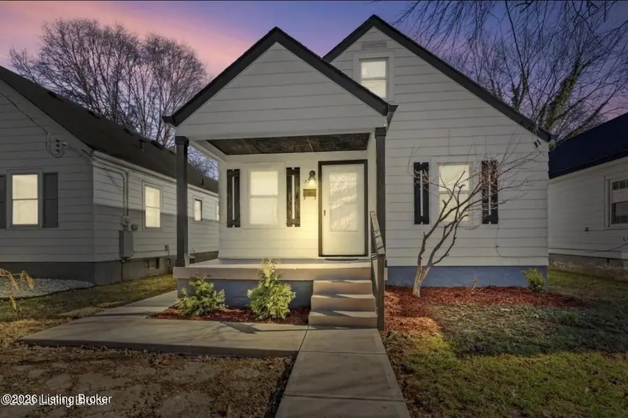3721 Craig Ave, Louisville, KY 40215 - #2