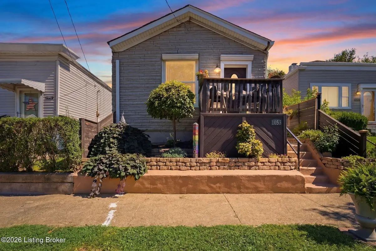 1053 Mary St, Louisville, KY 40204 - #1
