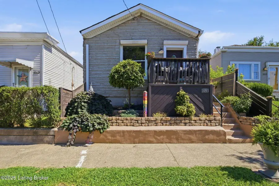 1053 Mary St, Louisville, KY 40204 - #2