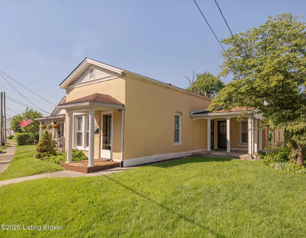 2208 S Shelby St, Louisville, KY 40217 - #1