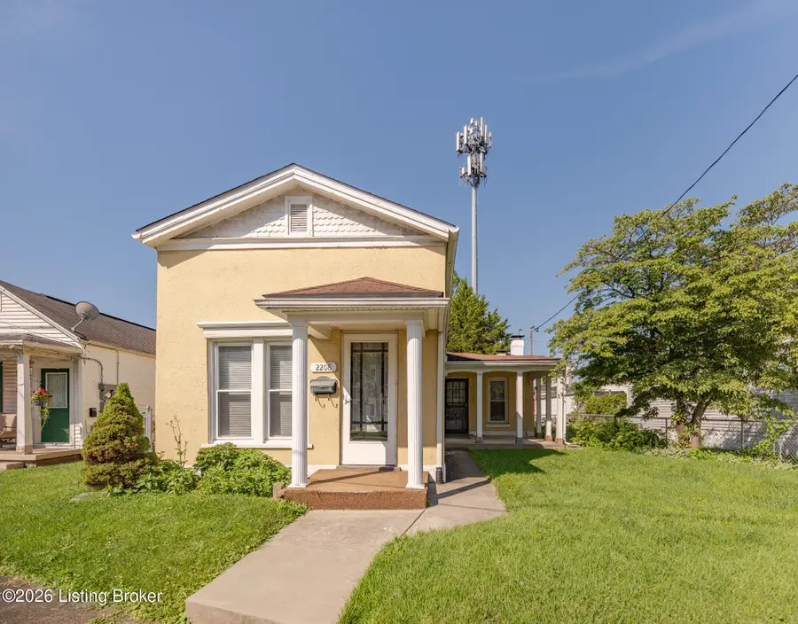 2208 S Shelby St, Louisville, KY 40217 - #2