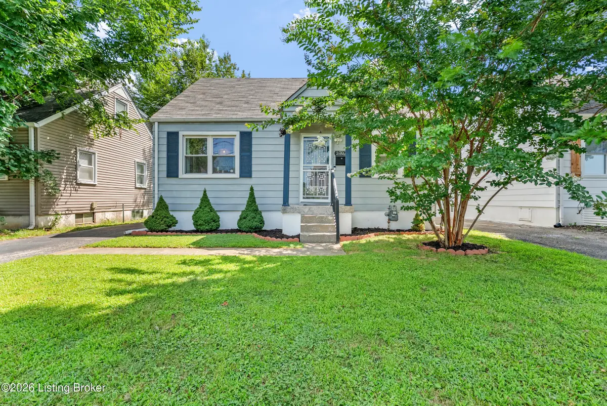 2707 Colin Ave, Louisville, KY 40217 - #1