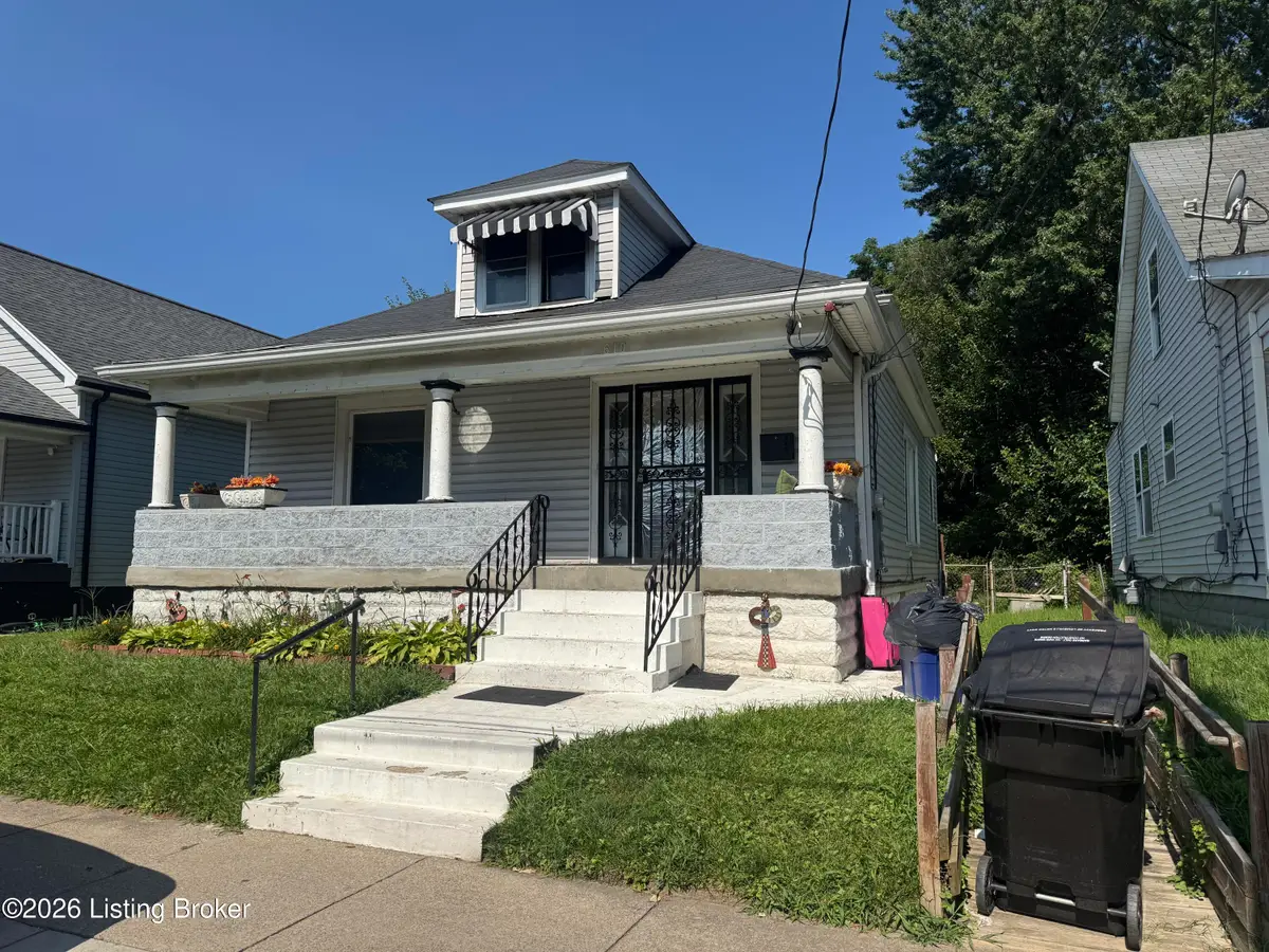610 Louis Coleman Jr Dr, Louisville, KY 40211 - #1