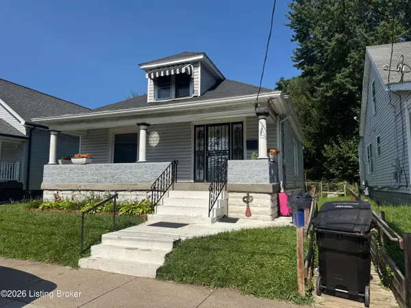 610 Louis Coleman Jr Dr, Louisville, KY 40211
