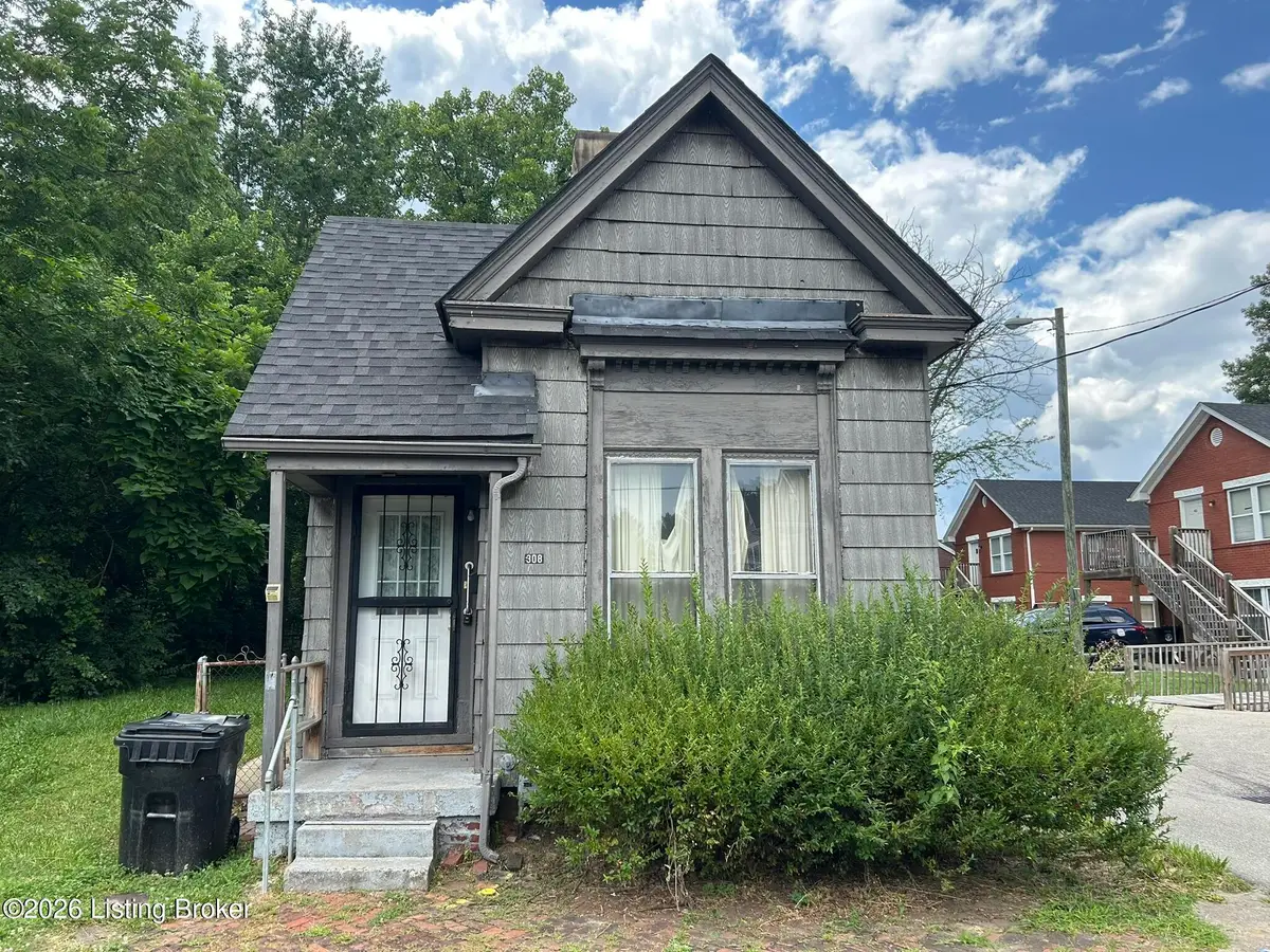 308 S 24th St, Louisville, KY 40212 - #1