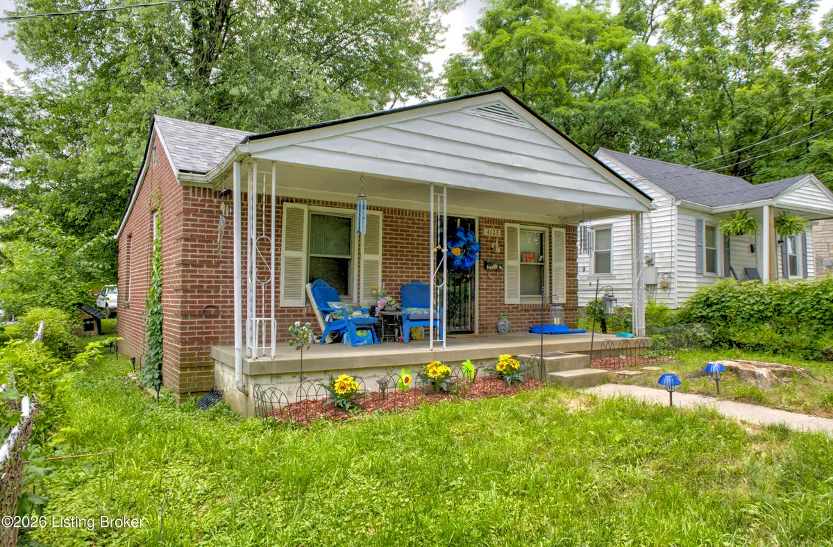 4123 Churchman Ave, Louisville, KY 40215 - #1