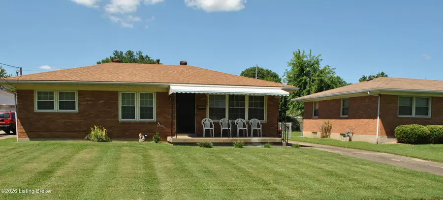 2227 Mary Catherine Dr, Louisville, KY 40216 - #2