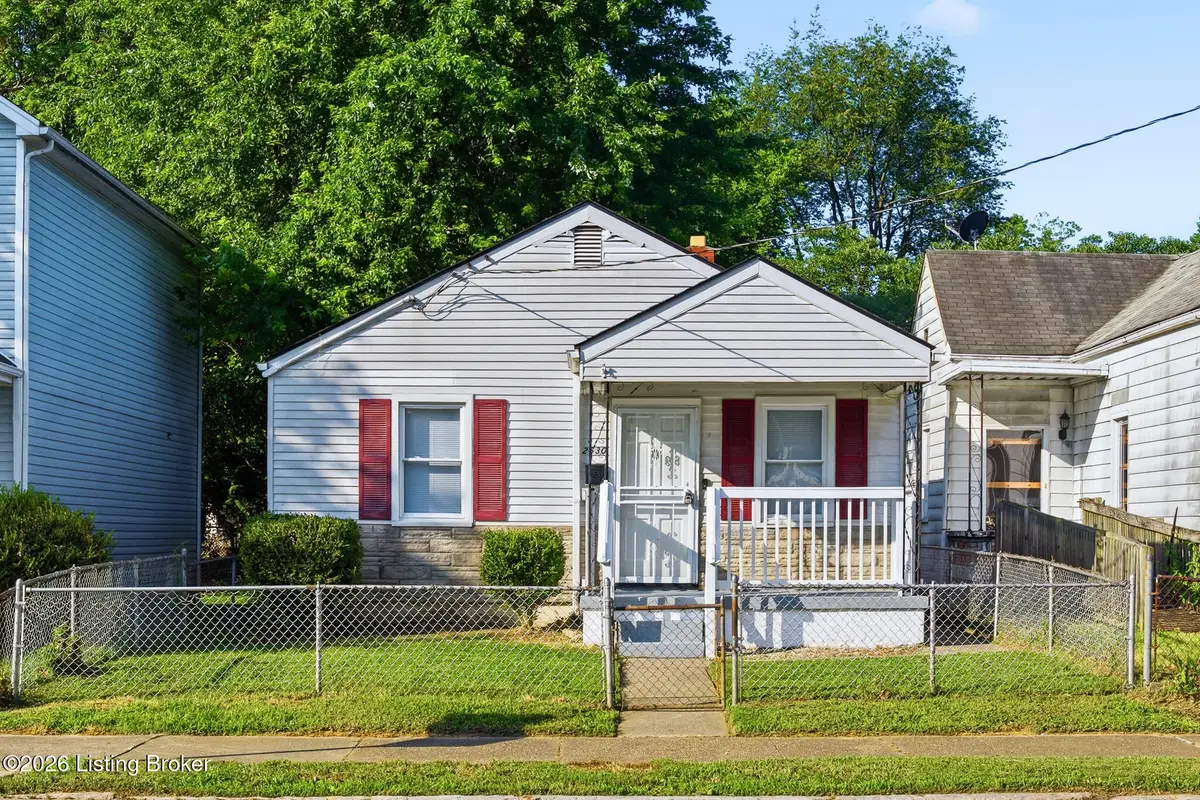 2530 Griffiths Ave, Louisville, KY 40212 - #1