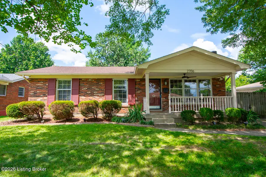 2706 Melvin Ct, Louisville, KY 40216 - #2