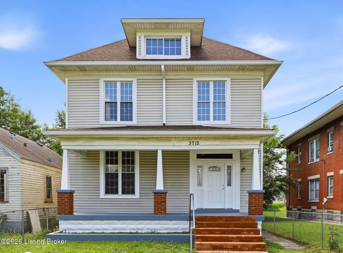 3712 W Broadway, Louisville, KY 40211 - #1