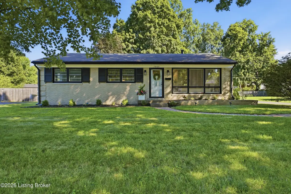 7905 Greenway Dr, Louisville, KY 40222 - #1