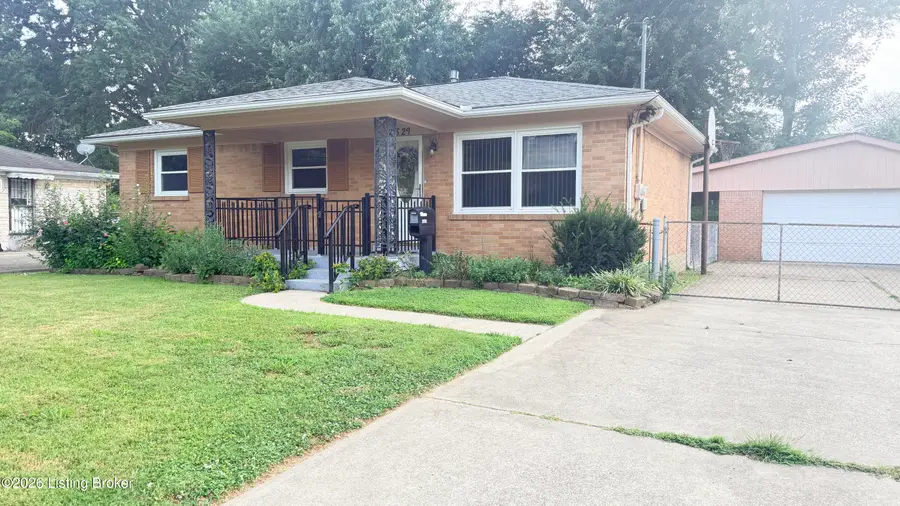 2522 Adrienne Way, Louisville, KY 40216 - #2
