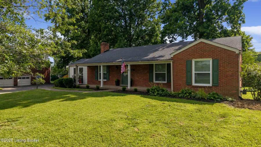 1702 Devondale Dr, Louisville, KY 40222 - #2