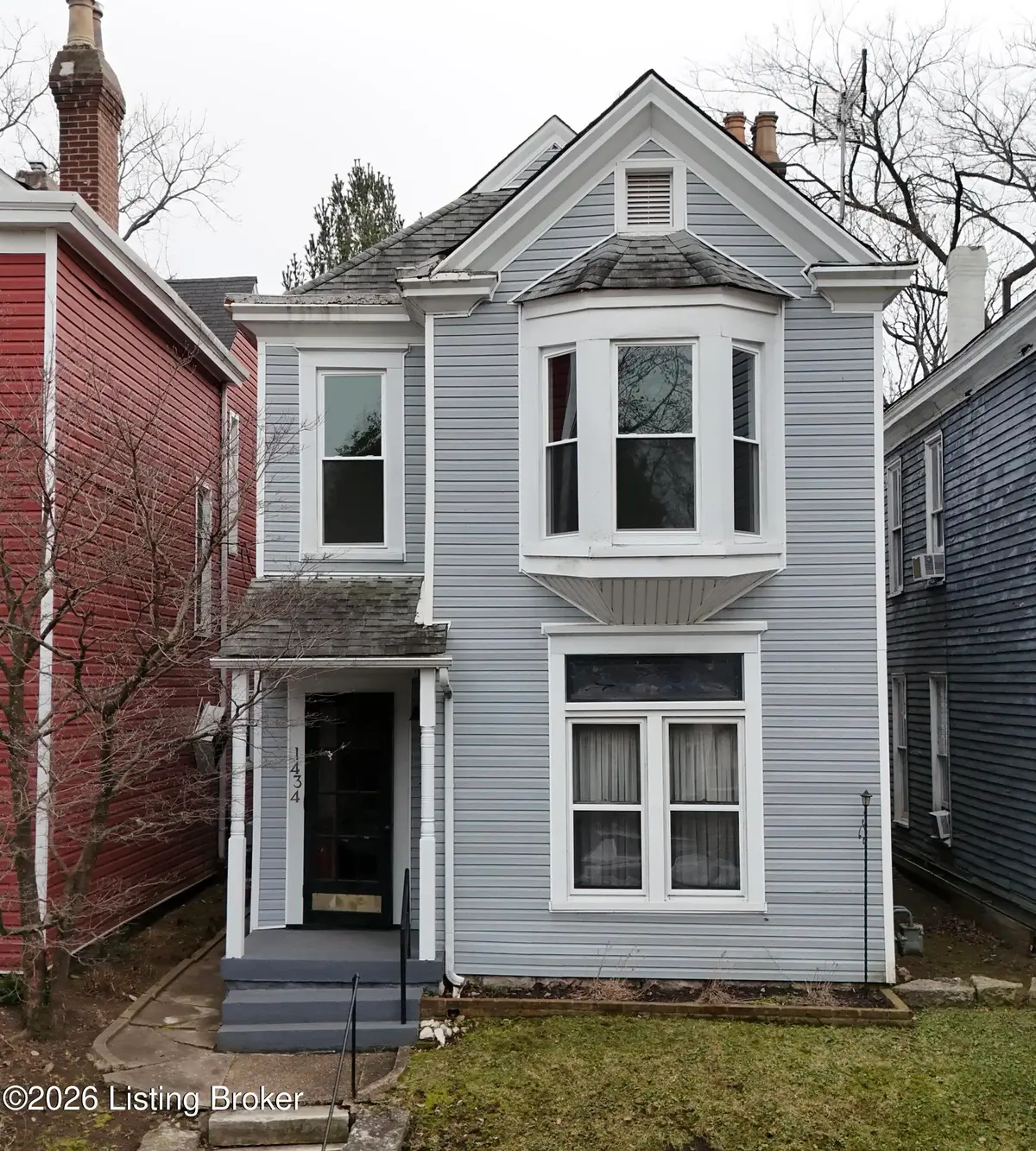1434 Christy Ave, Louisville, KY 40204 - #1