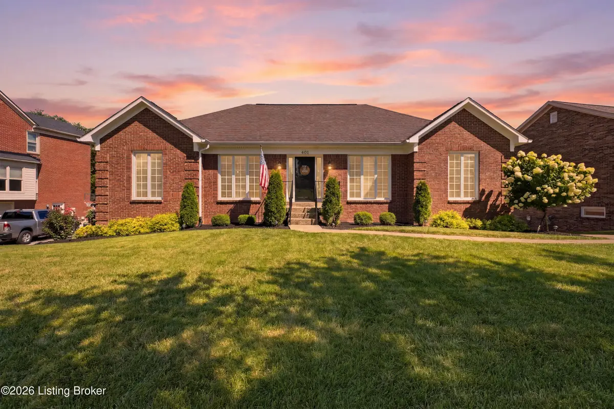 401 Wickfield Dr, Louisville, KY 40245 - #1