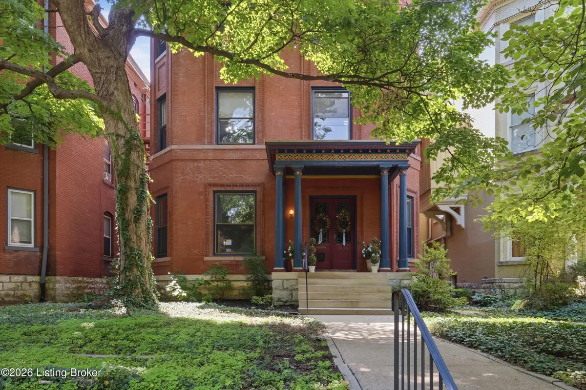 1454 S 4th St, Louisville, KY 40208 - #1