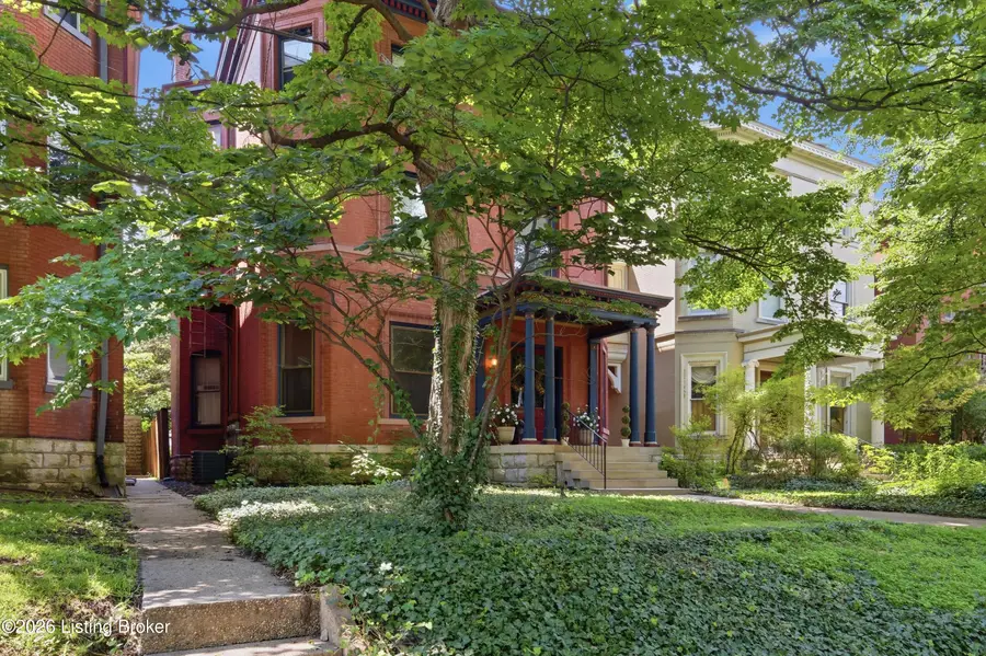 1454 S 4th St, Louisville, KY 40208 - #2