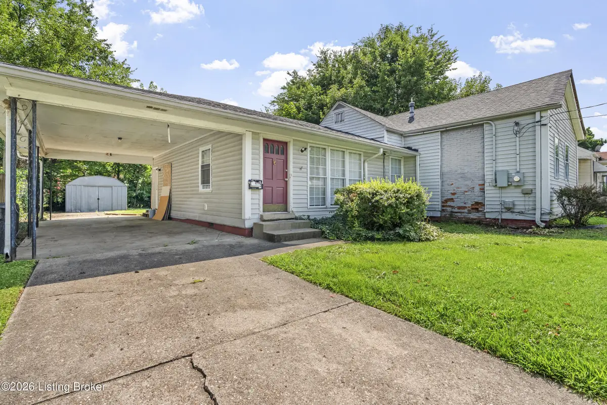 1206 Brookline Ave, Louisville, KY 40215 - #1