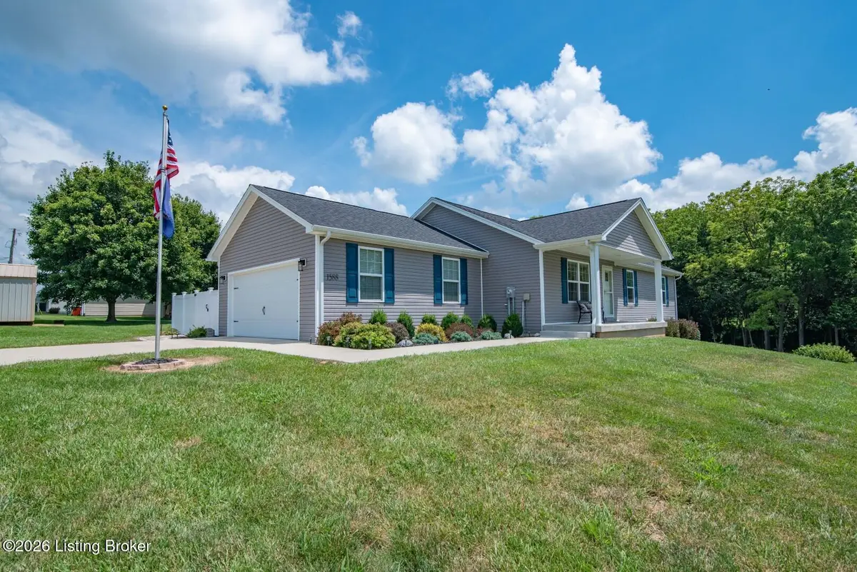 1588 Cecilia Smiths Mill Rd, Cecilia, KY 42724 - #1