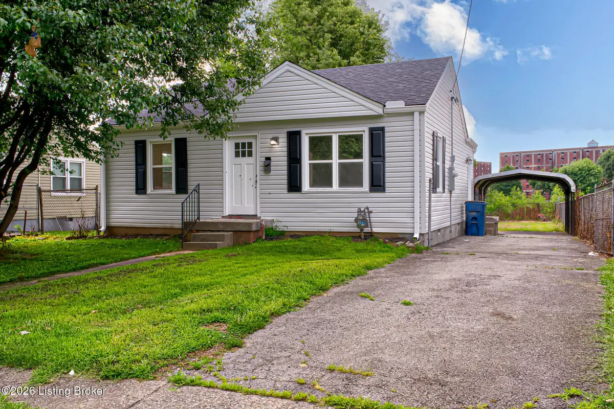 1566 Loney Ln, Louisville, KY 40216 - #1