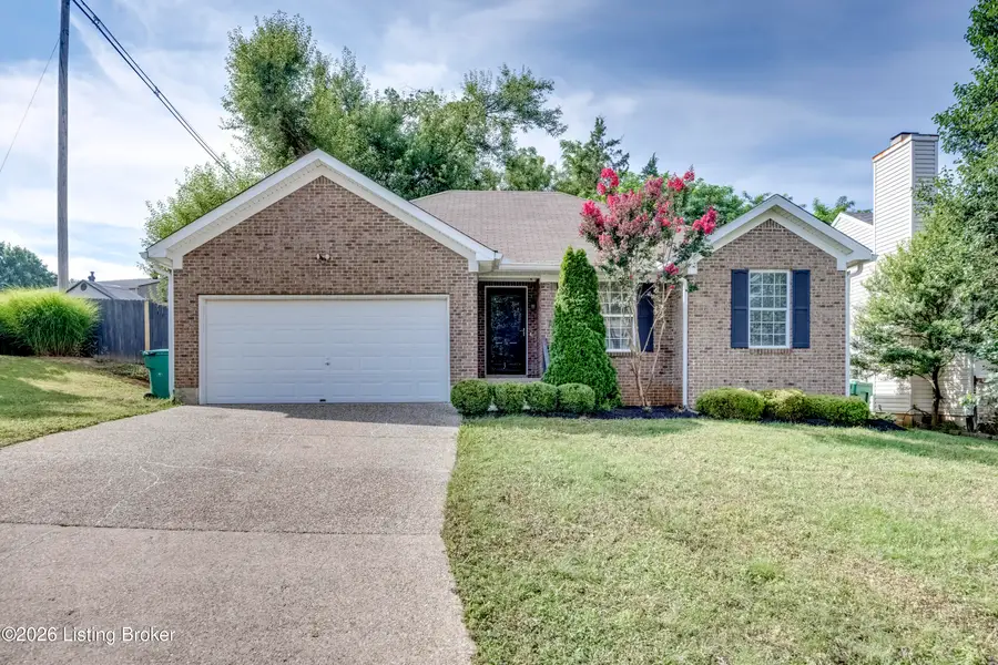 4814 Middlesex Dr, Louisville, KY 40245 - #3