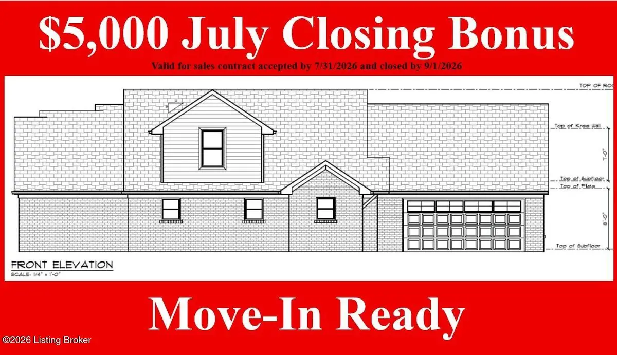 1100 Silvercrest Ln, Louisville, KY 40223 - #1