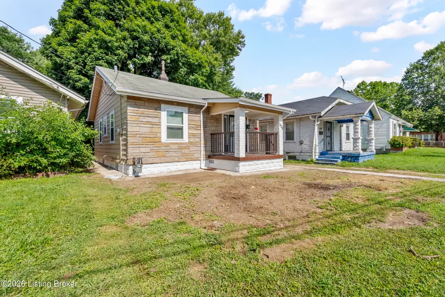 1608 S 25th St, Louisville, KY 40210 - #3