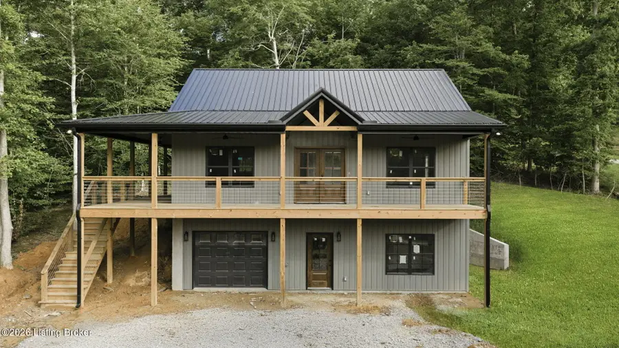 155 Moutardier Woods Rd, Leitchfield, KY 42754 - #2
