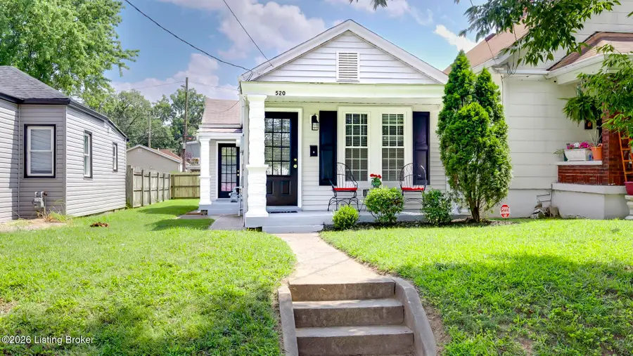 520 Warnock St, Louisville, KY 40217 - #3