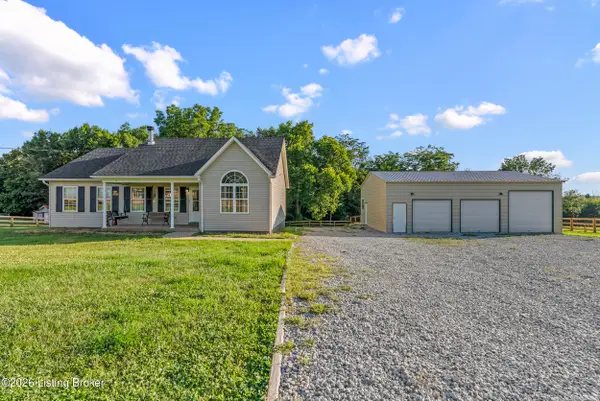 749 Tindale Dr, Taylorsville, KY 40071
