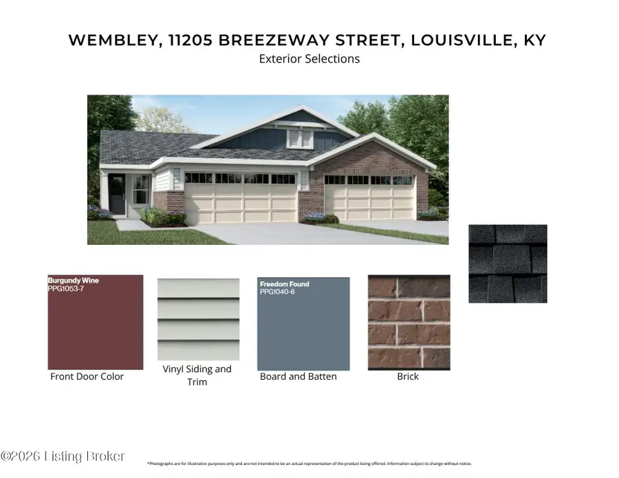 11205 Breezeway St #59B, Louisville, KY 40291 - #2