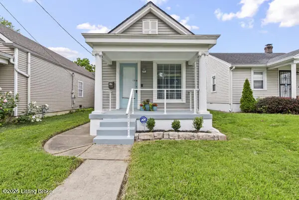 824 E Burnett Ave, Louisville, KY 40217 - #1