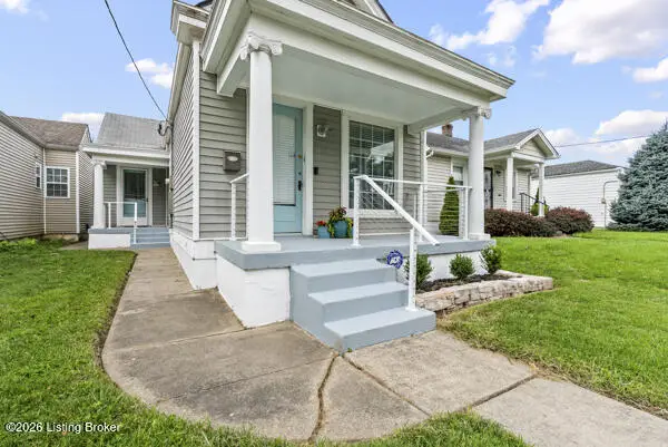 824 E Burnett Ave, Louisville, KY 40217 - #3