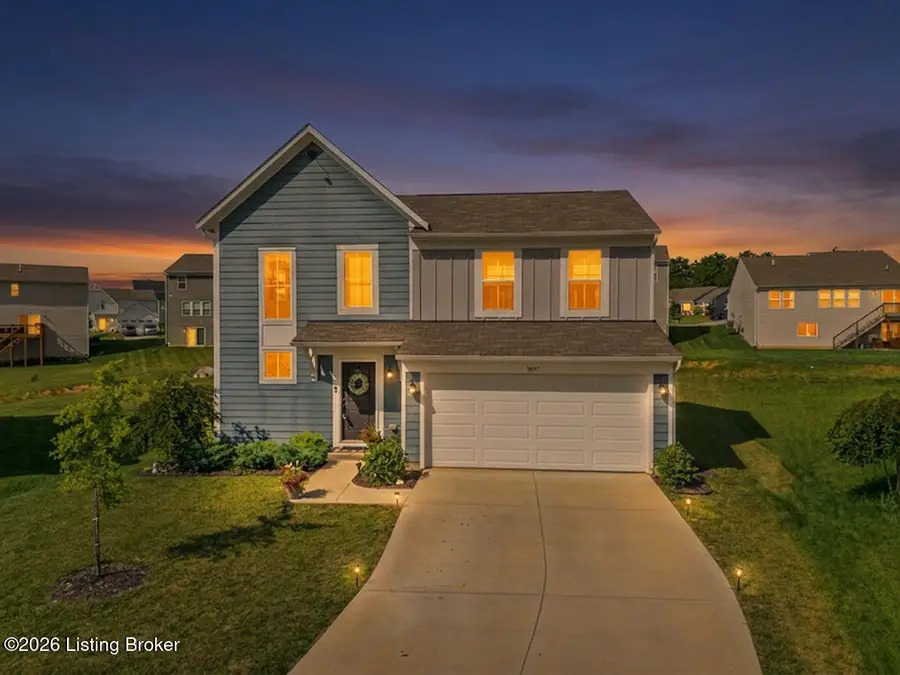 3857 Scarlet Oak Ln, La Grange, KY 40031 - #2