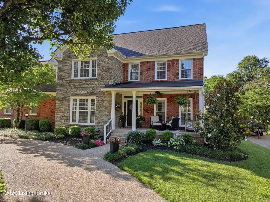 10610 Worthington Ln, Prospect, KY 40059 - #2