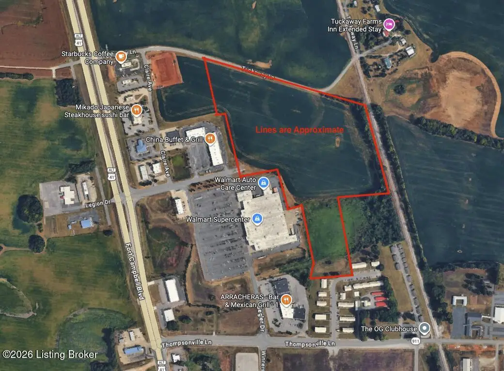 - Segler Dr, Oak Grove, KY 42262 - #1