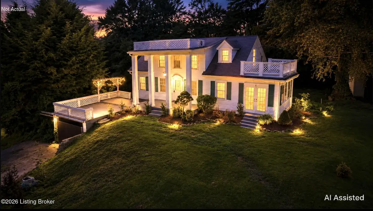 1536 Eskridge Ln, Louisville, KY 40216 - #1
