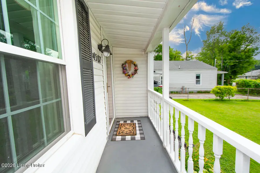 4507 Hazelwood Ave, Louisville, KY 40214 - #2